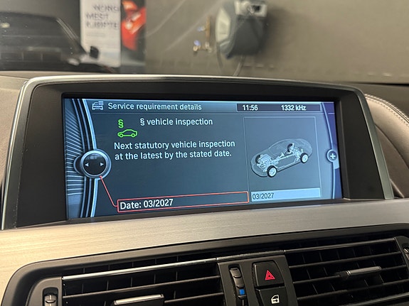 BMW 640i 23 of 29