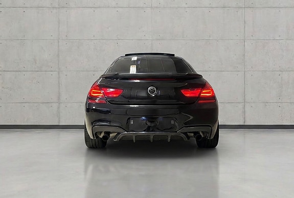 BMW 640i 6 of 29