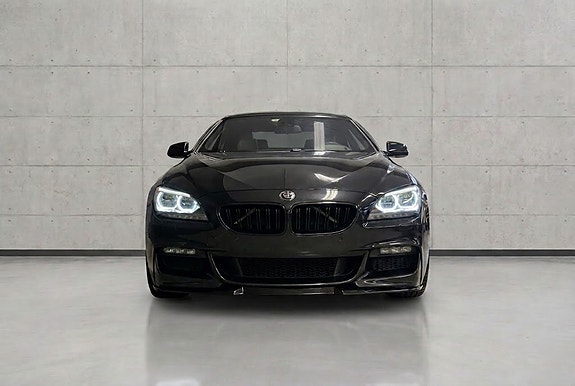 BMW 640i 3 of 29
