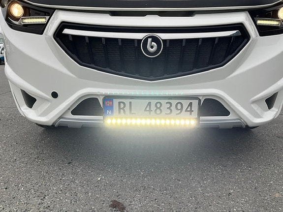 Benimar Amphitryon 997– helintegrert og klar for eventyr året rundt 6 of 30