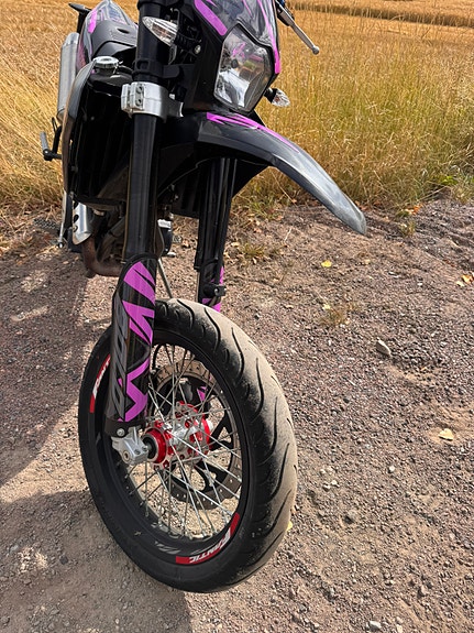 Fantic XMF 125 7 of 10