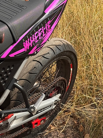 Fantic XMF 125 8 of 10