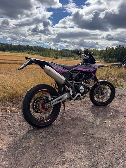 Fantic XMF 125 10 of 10