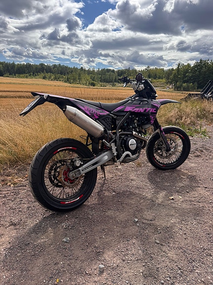 Fantic XMF 125 3 of 10