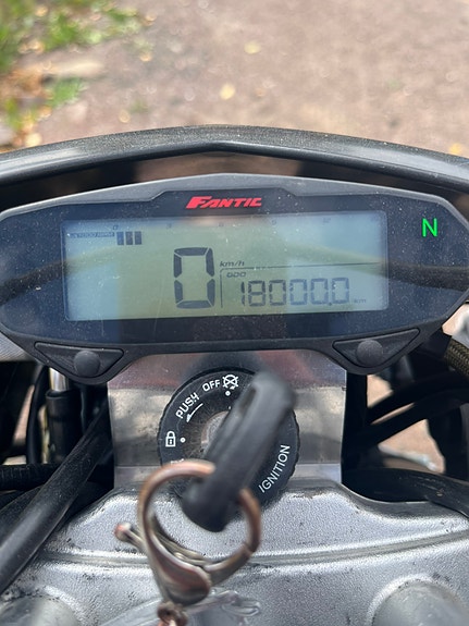 Fantic XMF 125 9 of 10