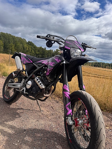 Fantic XMF 125 2 of 10
