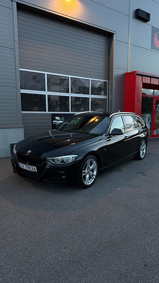 BMW 318d 3 of 7