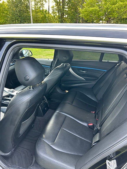 BMW 318d 7 of 7