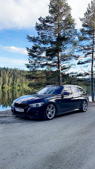 BMW 318d 5 of 7