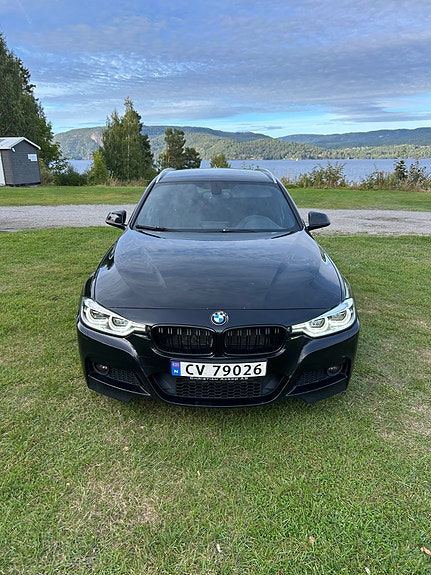 BMW 318d 4 of 7