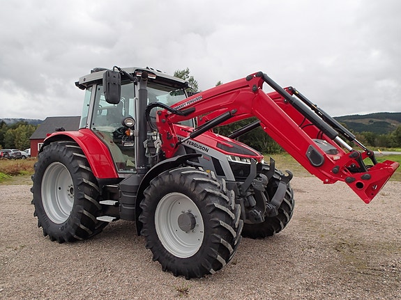 Massey Ferguson 5S.145 Dyna6 Jubileum 11 of 30
