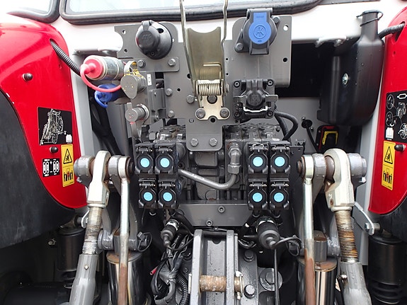Massey Ferguson 5S.145 Dyna6 Jubileum 15 of 30