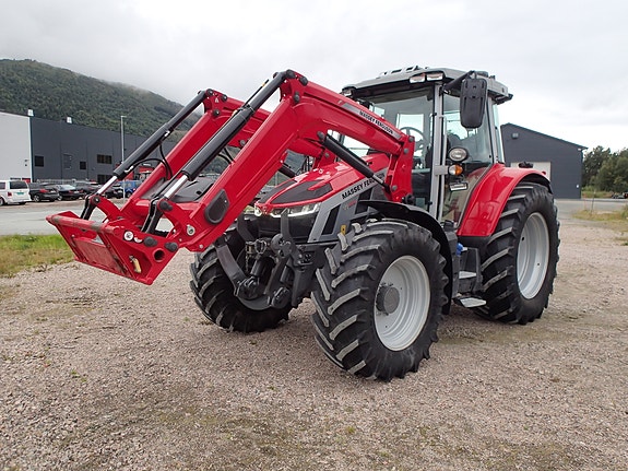 Massey Ferguson 5S.145 Dyna6 Jubileum 5 of 30