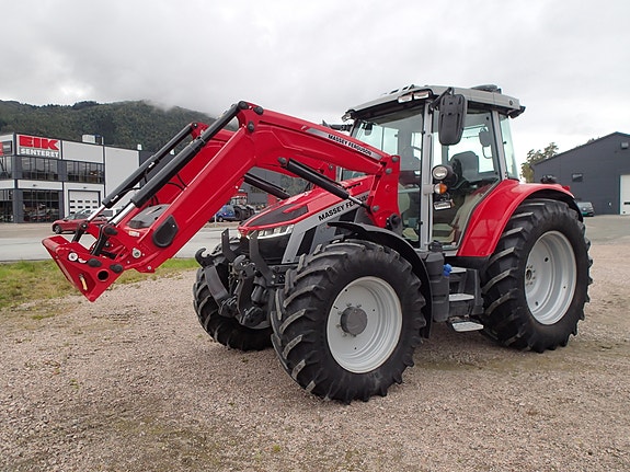 Massey Ferguson 5S.145 Dyna6 Jubileum 4 of 30
