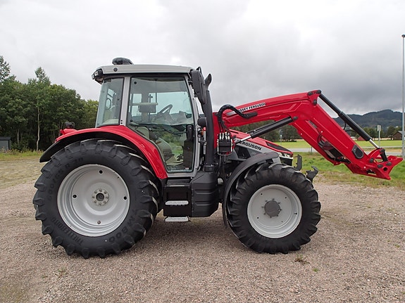 Massey Ferguson 5S.145 Dyna6 Jubileum 12 of 30