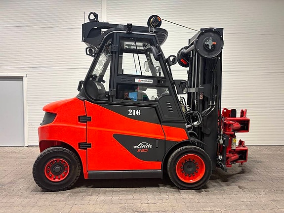 Linde E 60 5 of 10