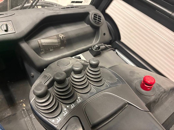 Linde E 60 8 of 10