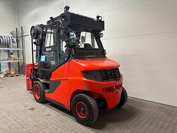 Linde E 60 3 of 10