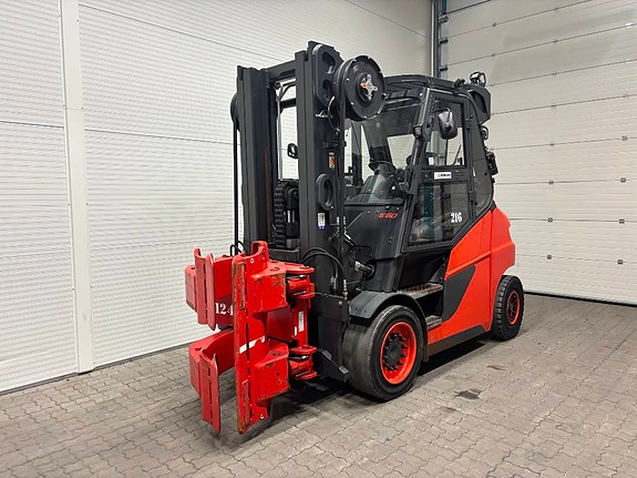 Linde E 60 2 of 10