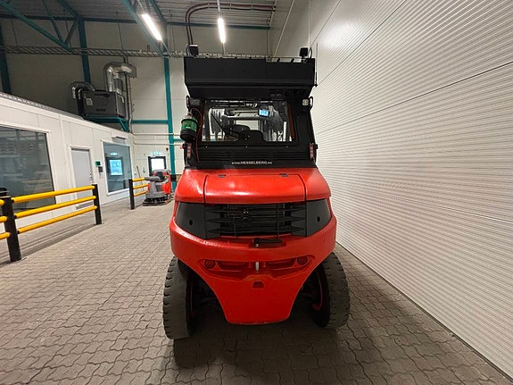 Linde E 60 4 of 10
