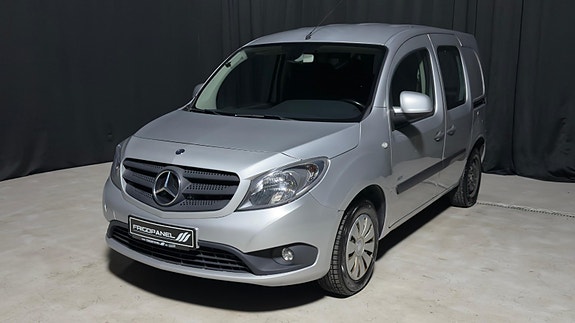 Mercedes-Benz Citan 109 2 of 19