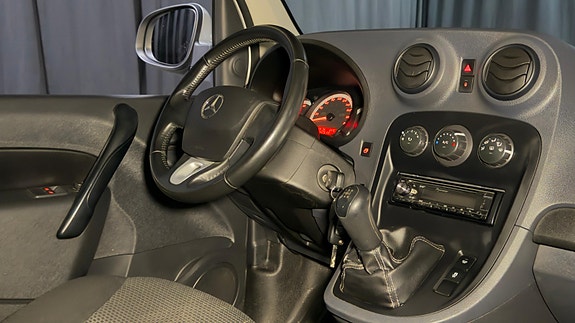Mercedes-Benz Citan 109 19 of 19