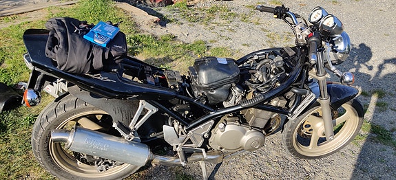 Suzuki Bandit 400 5 of 10