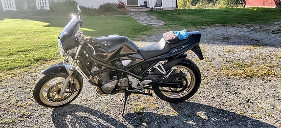 Suzuki Bandit 400 2 of 10
