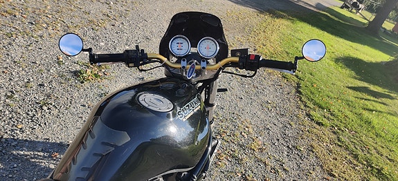 Suzuki Bandit 400 4 of 10