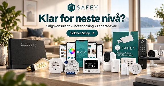 Bilde 1 av 10 i jobbannonse-galleriet