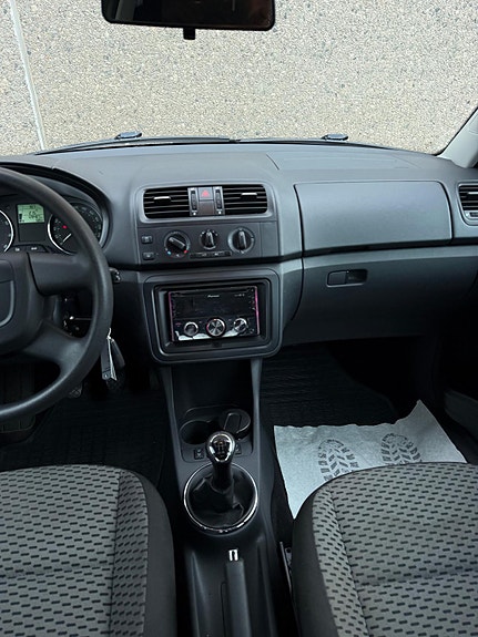 Skoda Fabia 22 of 30