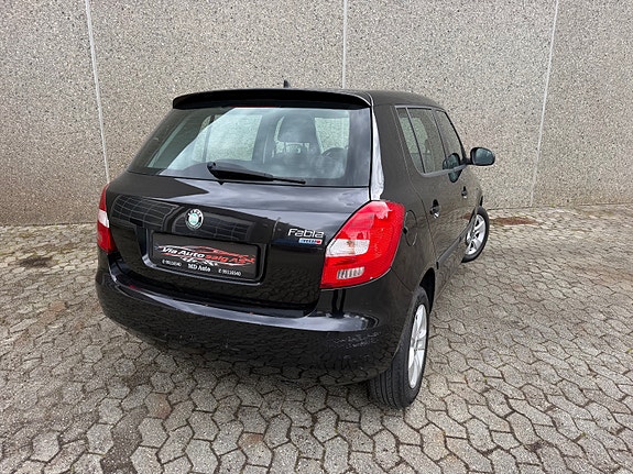 Skoda Fabia 8 of 30