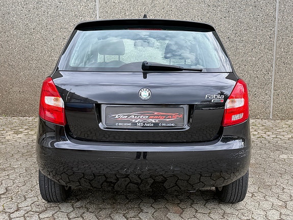 Skoda Fabia 11 of 30