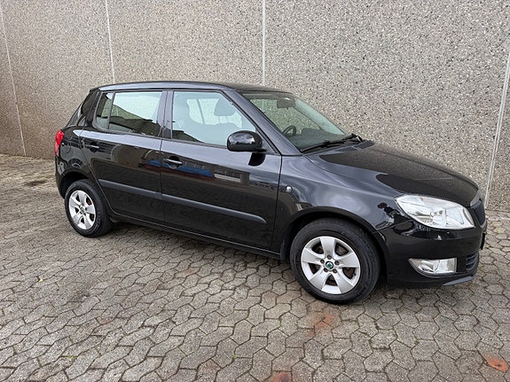 Skoda Fabia 4 of 30