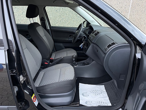 Skoda Fabia 20 of 30