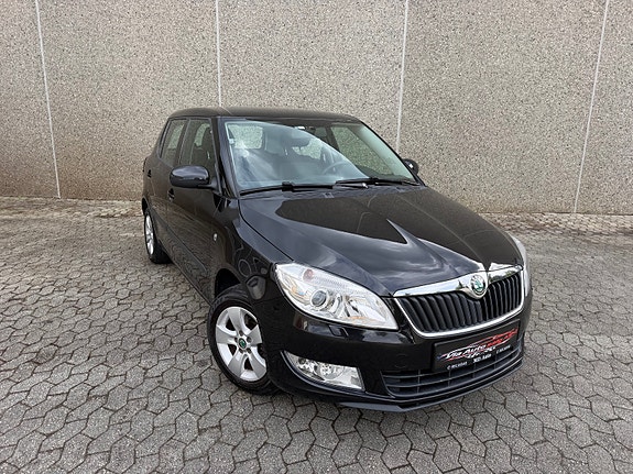 Skoda Fabia 3 of 30