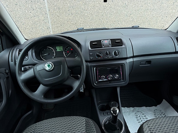 Skoda Fabia 21 of 30