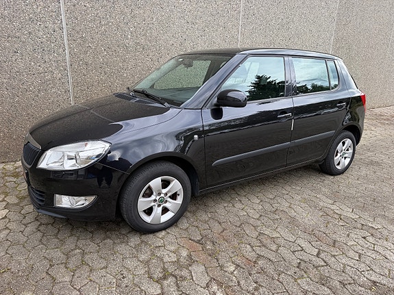 Skoda Fabia 14 of 30