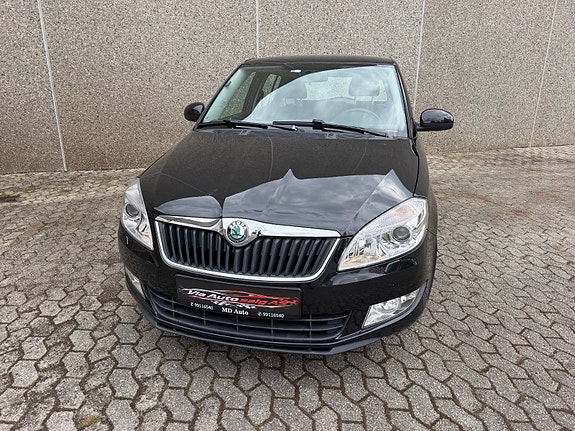 Skoda Fabia 16 of 30
