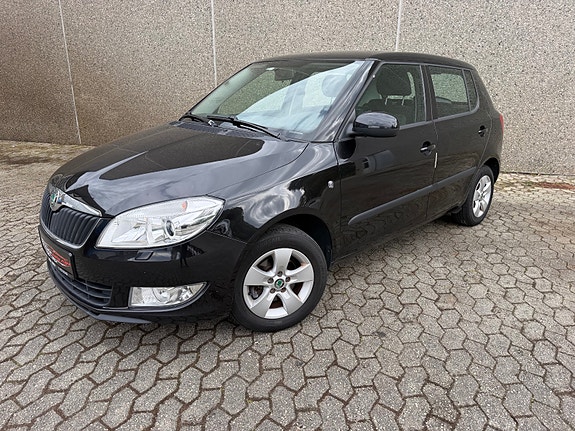 Skoda Fabia 15 of 30