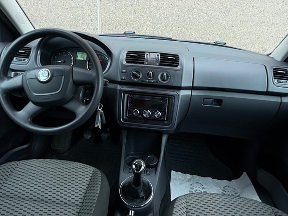 Skoda Fabia 23 of 30