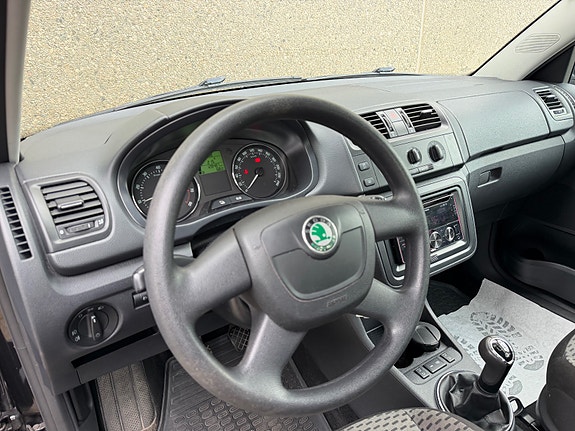 Skoda Fabia 29 of 30