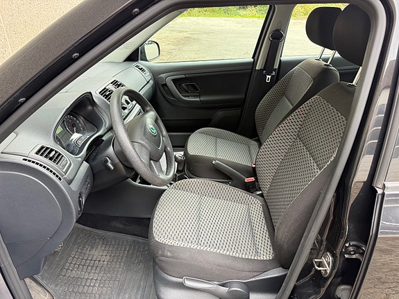 Skoda Fabia 27 of 30