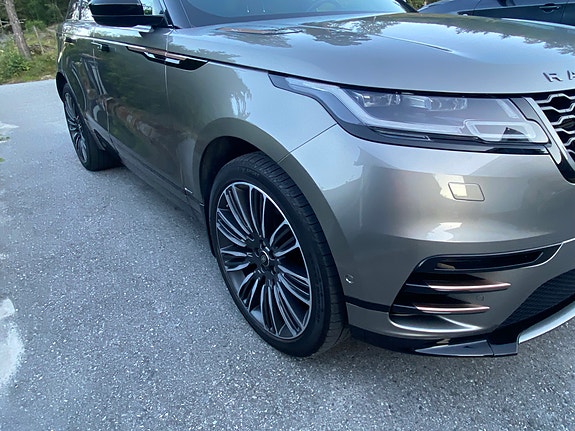 Land Rover Range Rover Velar 5 of 29