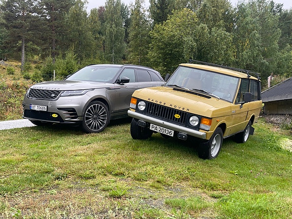 Land Rover Range Rover Velar 19 of 29