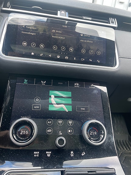 Land Rover Range Rover Velar 20 of 29