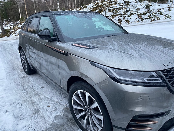 Land Rover Range Rover Velar 4 of 29