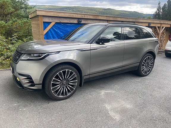 Land Rover Range Rover Velar 2 of 29