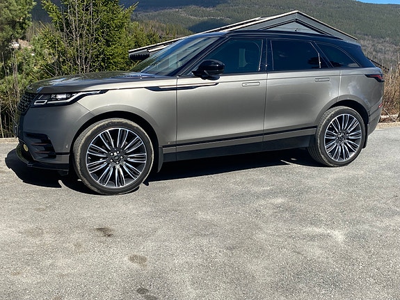 Land Rover Range Rover Velar 3 of 29