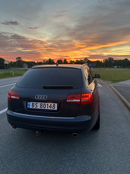 Audi A6 3 of 7